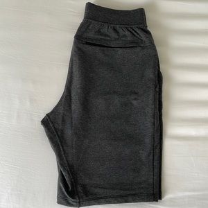 Lululemon City Sweat Short French Terry 9", Small